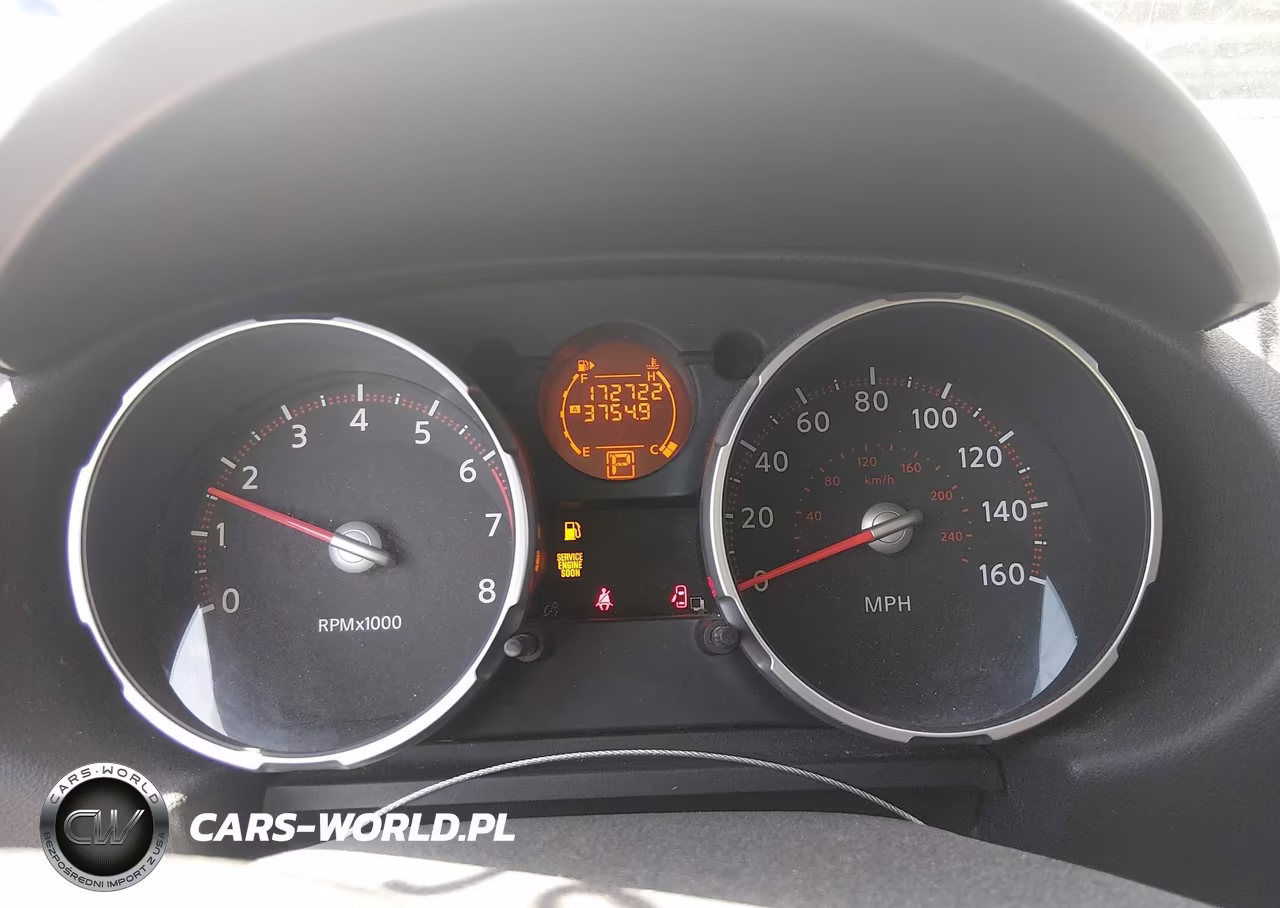 2010 Nissan Rogue S VIN:JN8AS5MV4AW103622 - 7