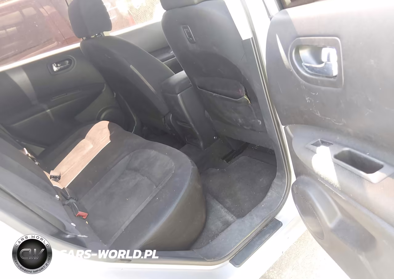 2010 Nissan Rogue S VIN:JN8AS5MV4AW103622 - 8