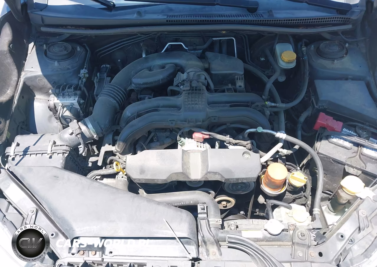 2012 Subaru Impreza 2.0I Sport Limited VIN:JF1GPAS60CH215424 - 10