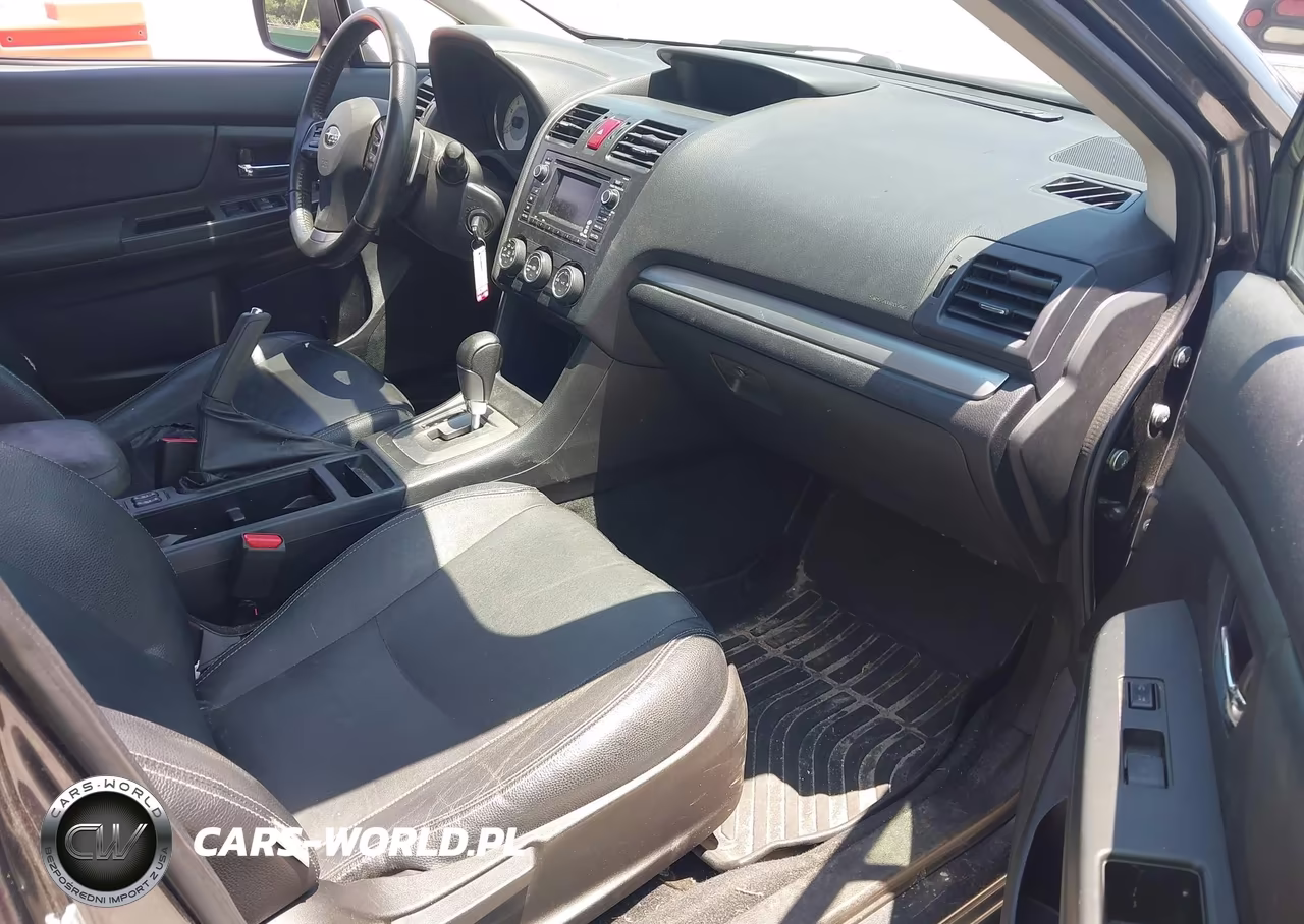 2012 Subaru Impreza 2.0I Sport Limited VIN:JF1GPAS60CH215424 - 5