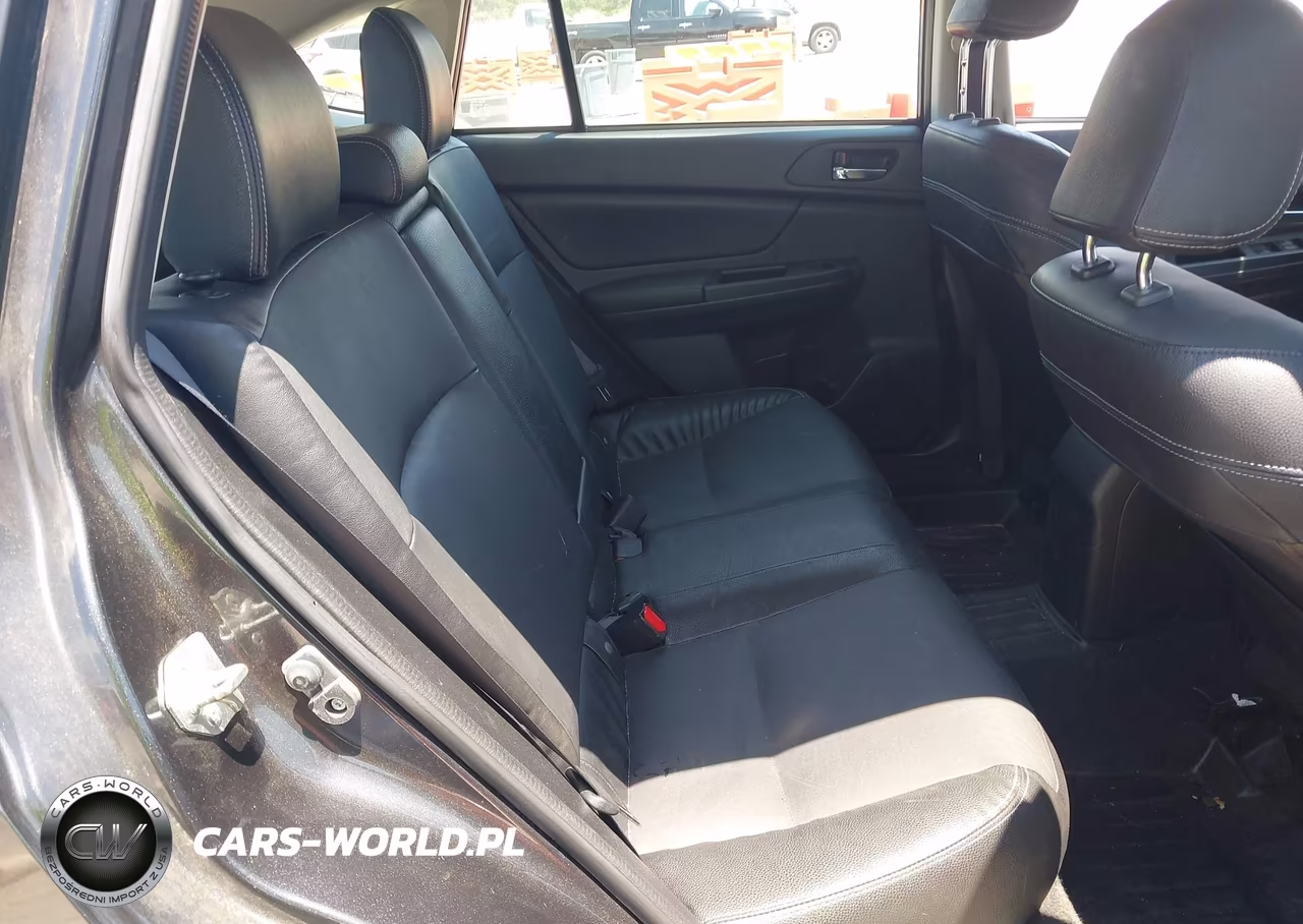 2012 Subaru Impreza 2.0I Sport Limited VIN:JF1GPAS60CH215424 - 8