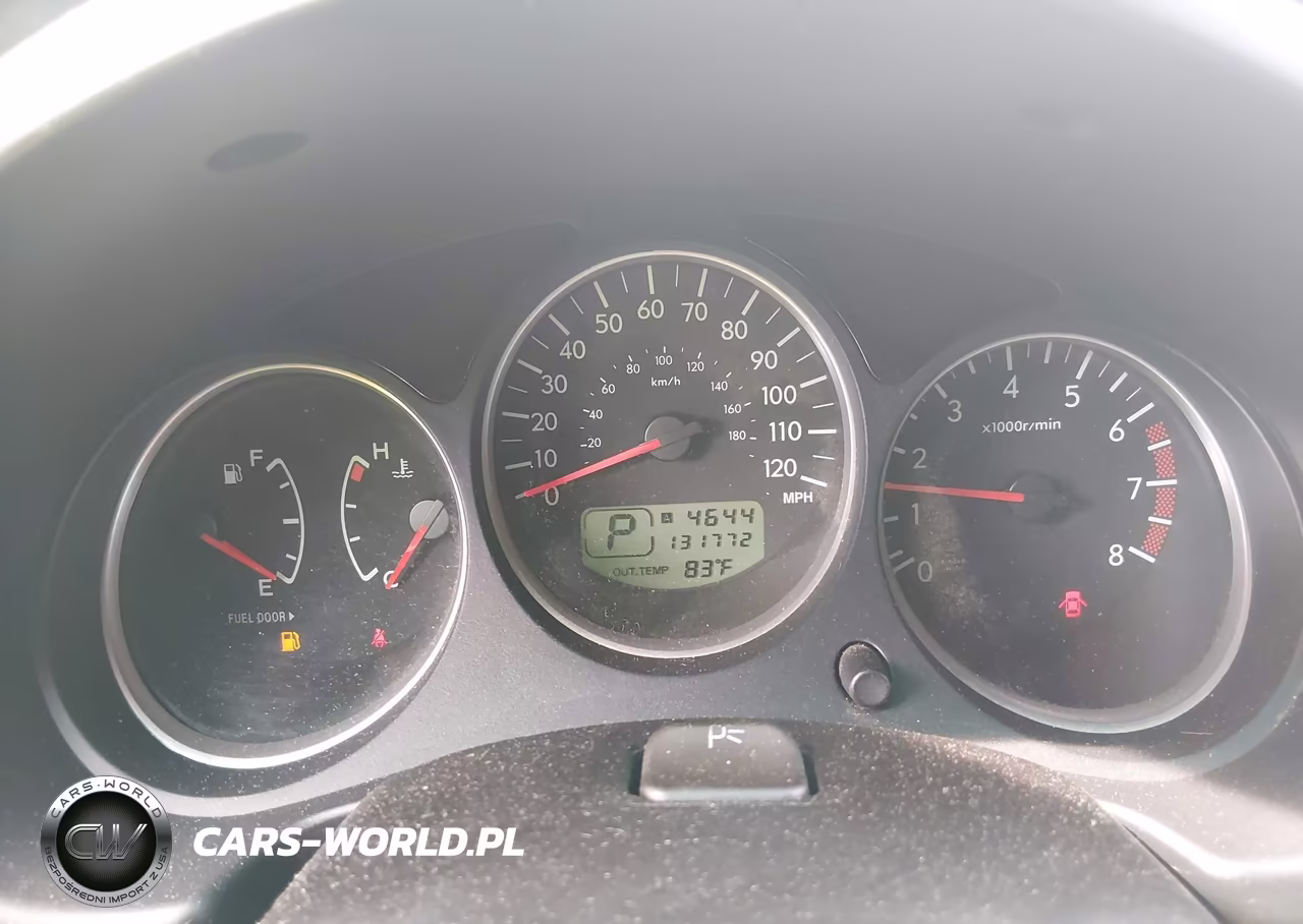 2005 Subaru Forester 2.5X VIN:JF1SG63645H712078 - 7