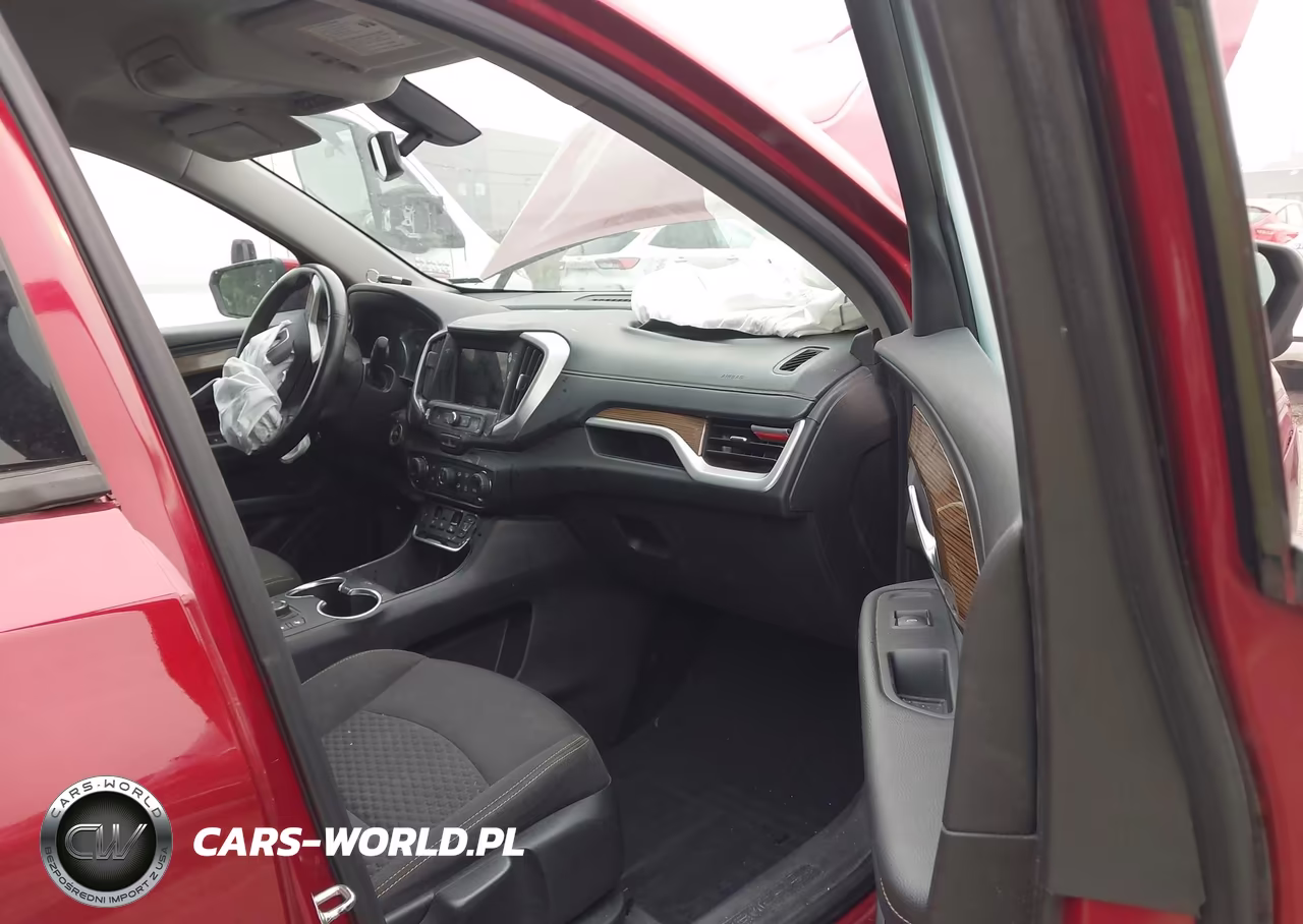2019 GMC Terrain Sle VIN:3GKALTEV9KL390429 - 5