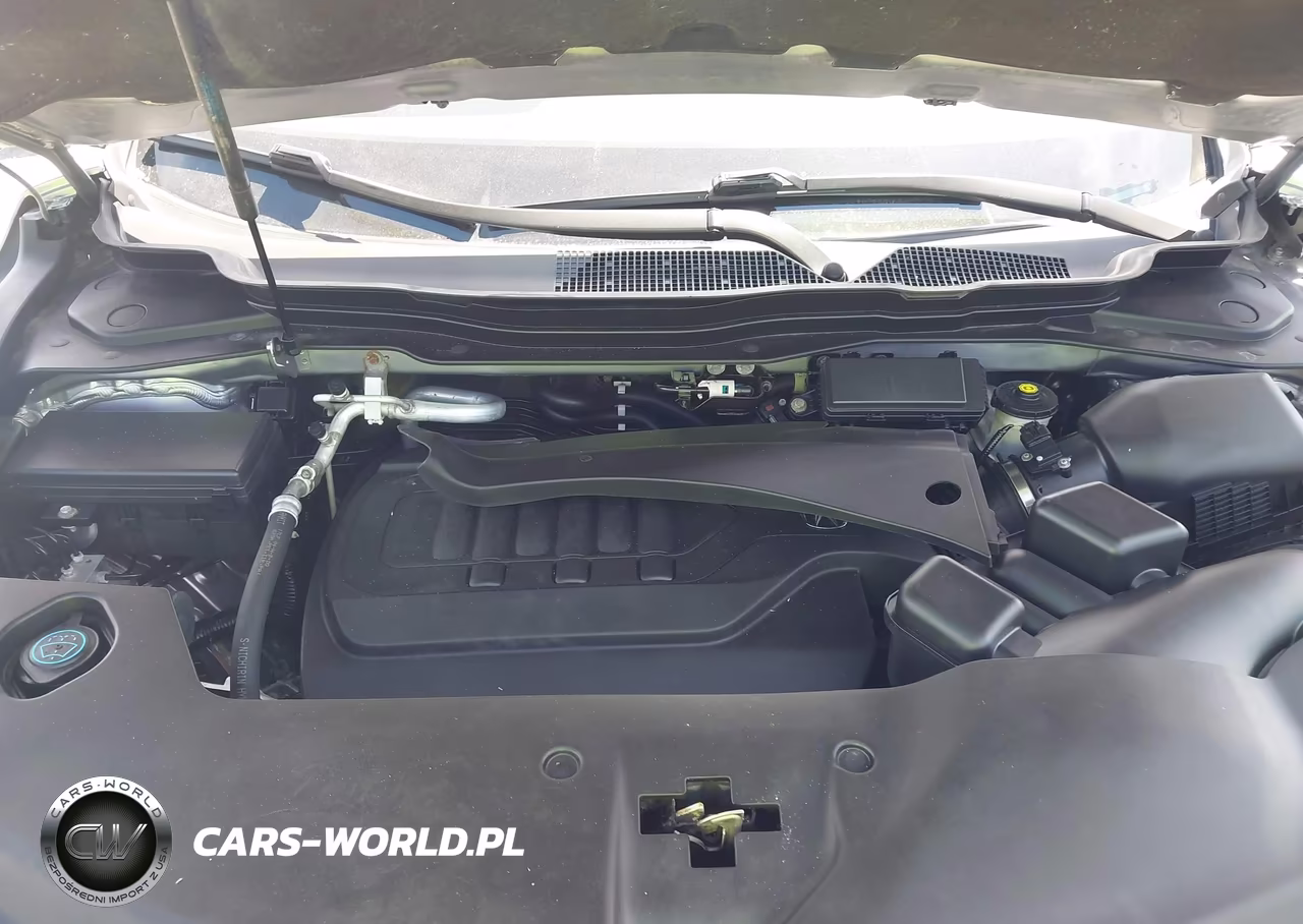 2019 Acura Mdx Standard VIN:5J8YD4H33KL022560 - 10