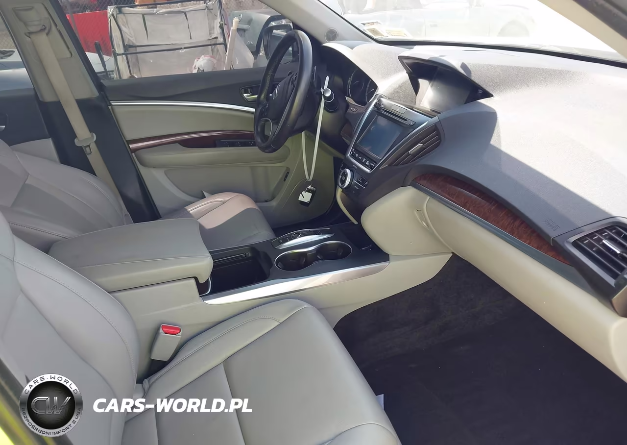 2019 Acura Mdx Standard VIN:5J8YD4H33KL022560 - 5