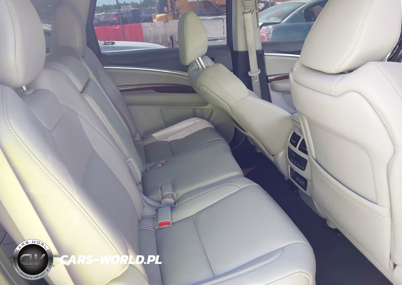 2019 Acura Mdx Standard VIN:5J8YD4H33KL022560 - 8