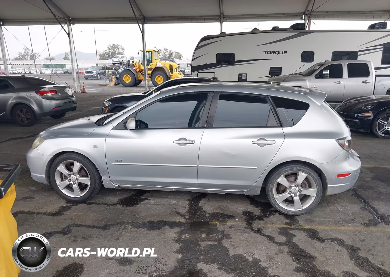 2006 Mazda Mazda3 S Touring VIN:JM1BK344961465588 - 14