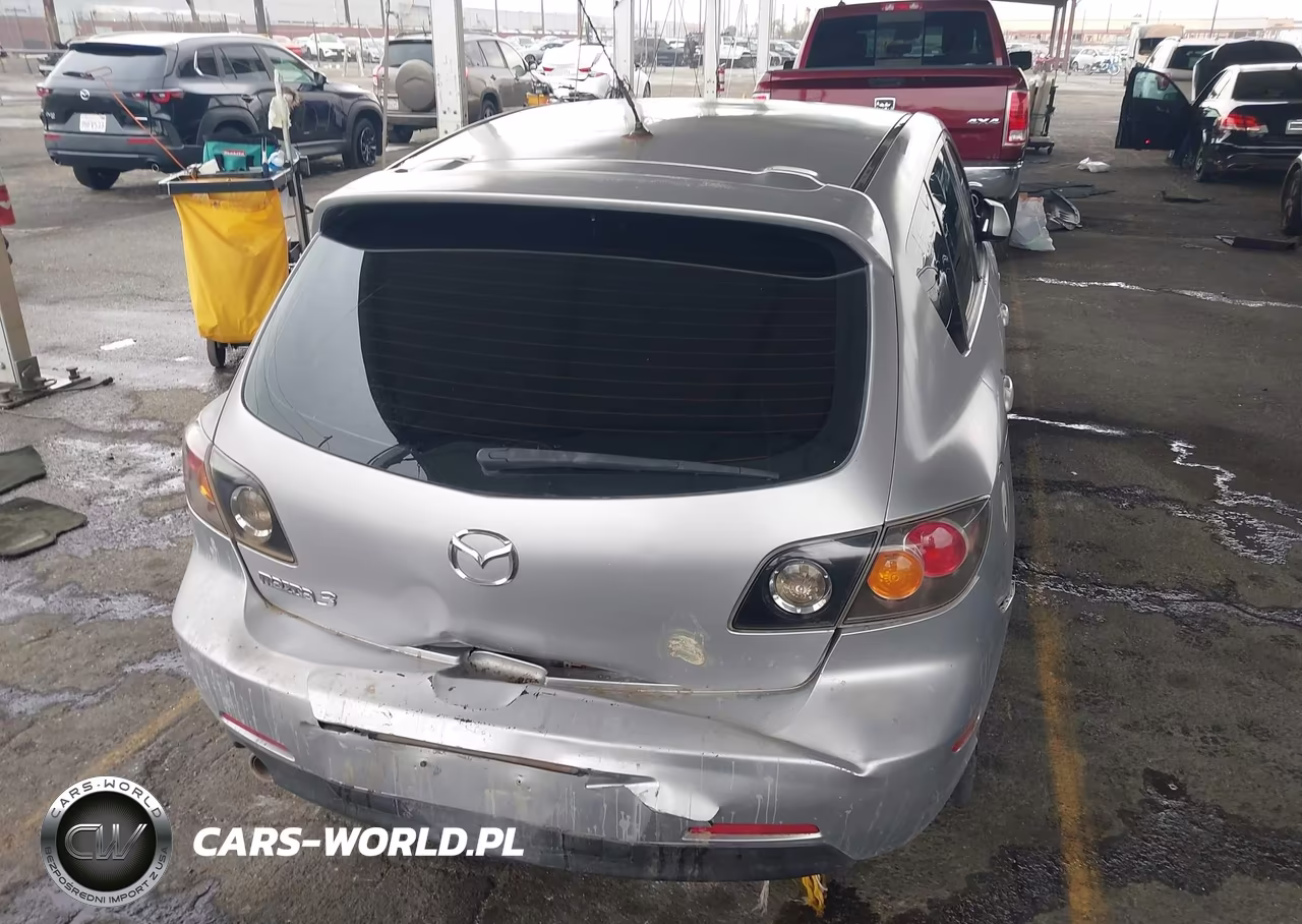 2006 Mazda Mazda3 S Touring VIN:JM1BK344961465588 - 16