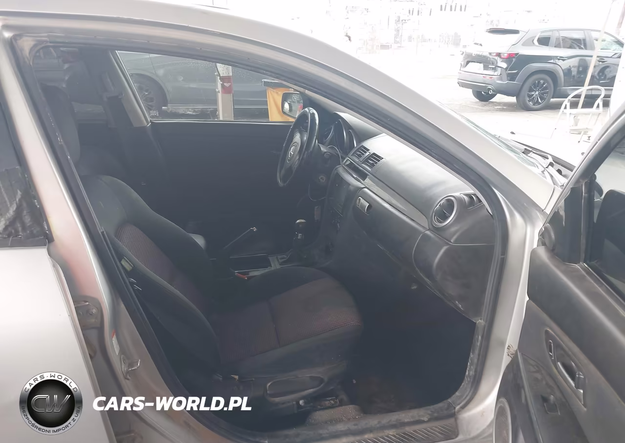 2006 Mazda Mazda3 S Touring VIN:JM1BK344961465588 - 5