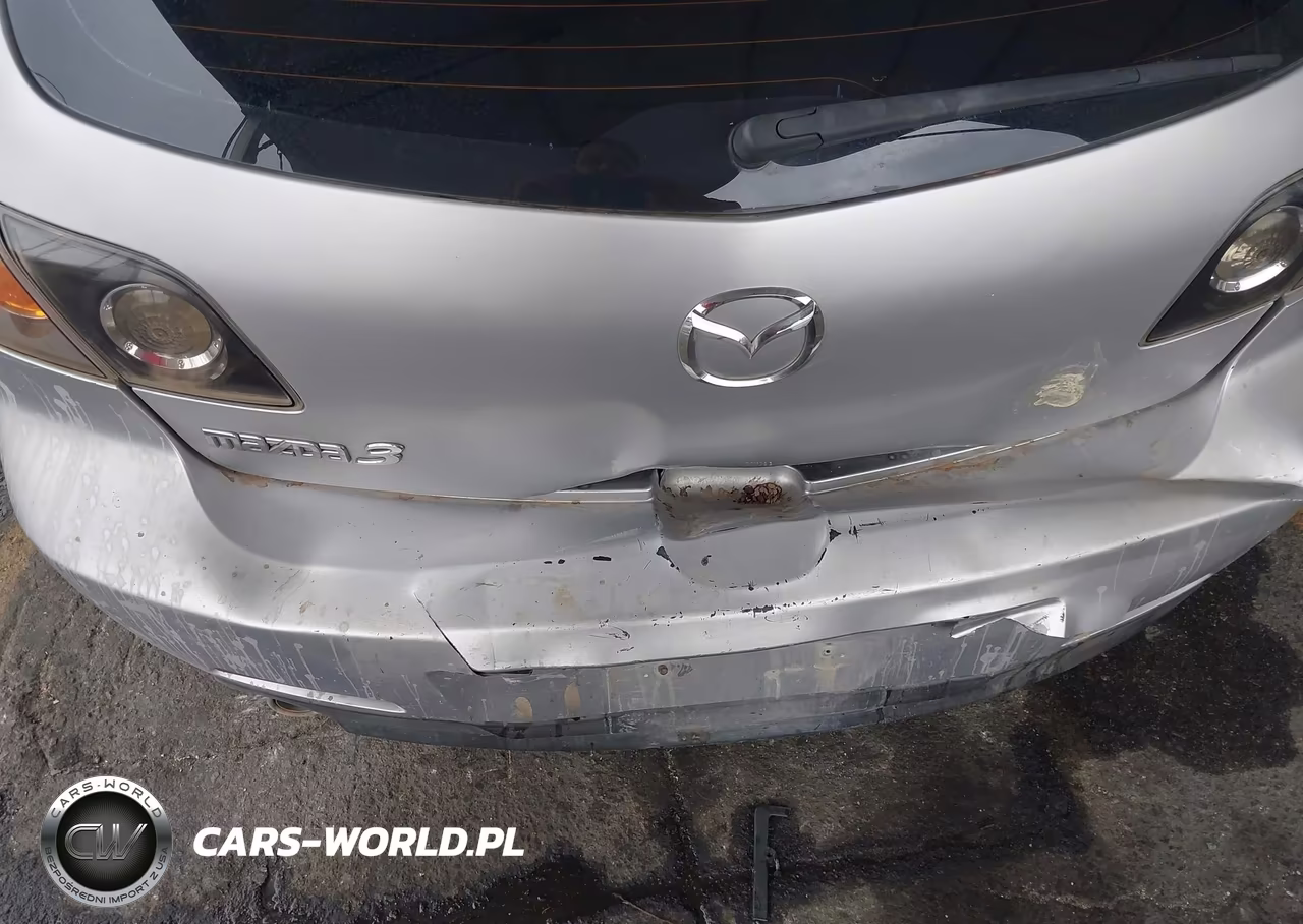 2006 Mazda Mazda3 S Touring VIN:JM1BK344961465588 - 6