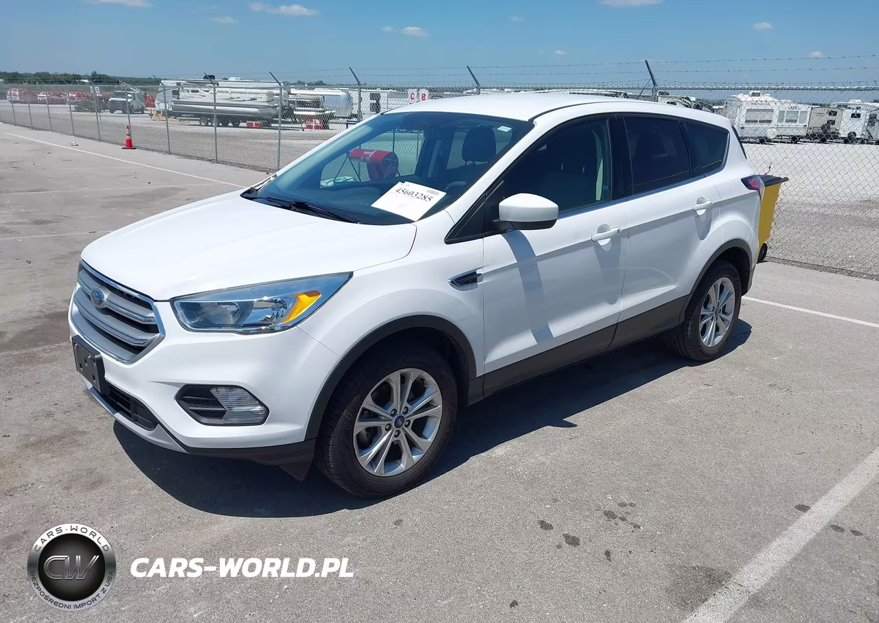 2017 Ford Escape Se VIN:1FMCU0GD3HUC79227 - 2