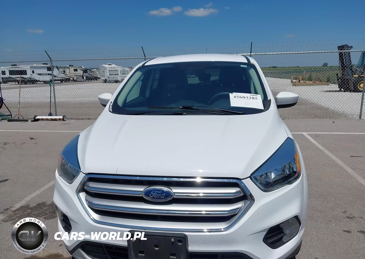 2017 Ford Escape Se VIN:1FMCU0GD3HUC79227 - 6