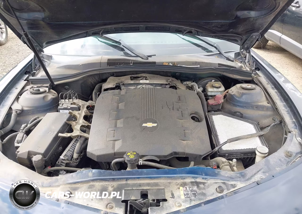 2015 Chevrolet Camaro 1Lt VIN:2G1FD1E34F9151034 - 10