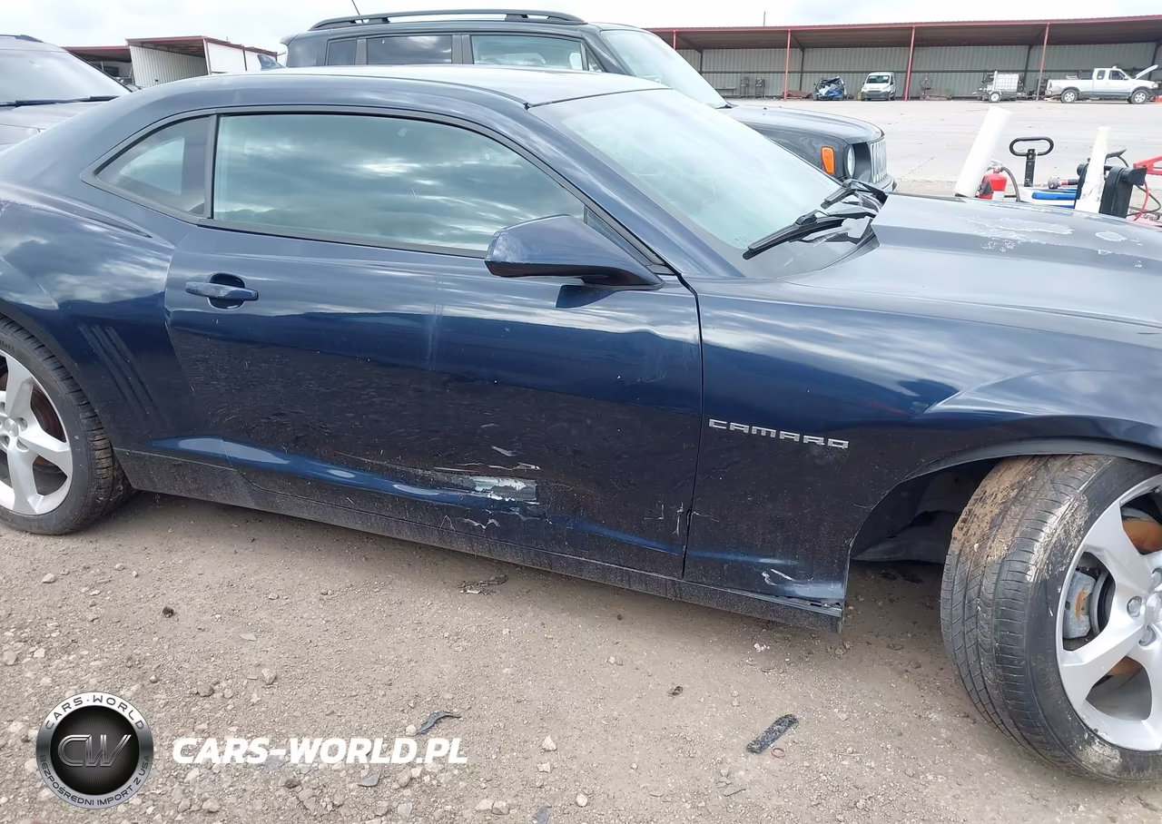 2015 Chevrolet Camaro 1Lt VIN:2G1FD1E34F9151034 - 16