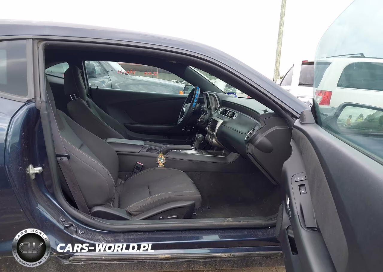 2015 Chevrolet Camaro 1Lt VIN:2G1FD1E34F9151034 - 5