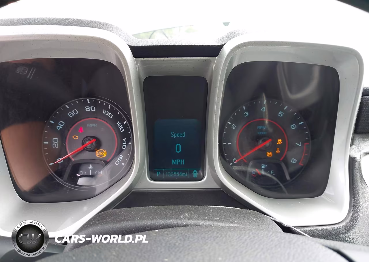 2015 Chevrolet Camaro 1Lt VIN:2G1FD1E34F9151034 - 7