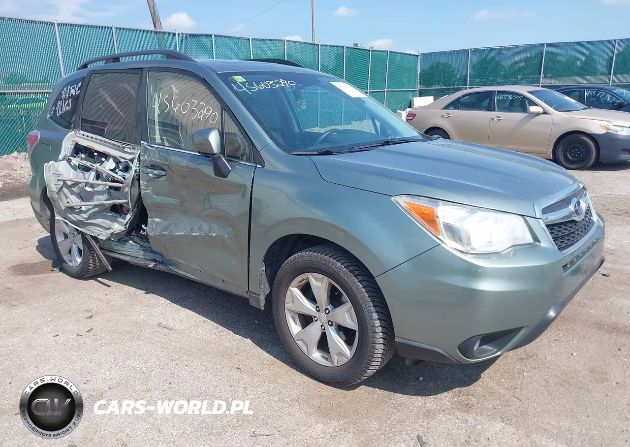 2014 Subaru Forester 2.5I Limited – zdjęcie 1 z 16