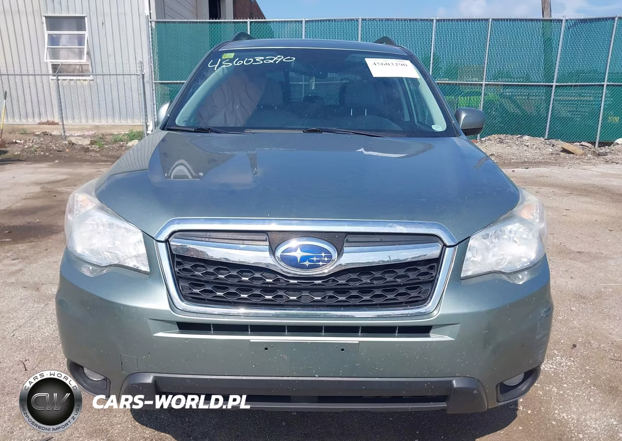 2014 Subaru Forester 2.5I Limited VIN:JF2SJAHC1EH480814 - 12