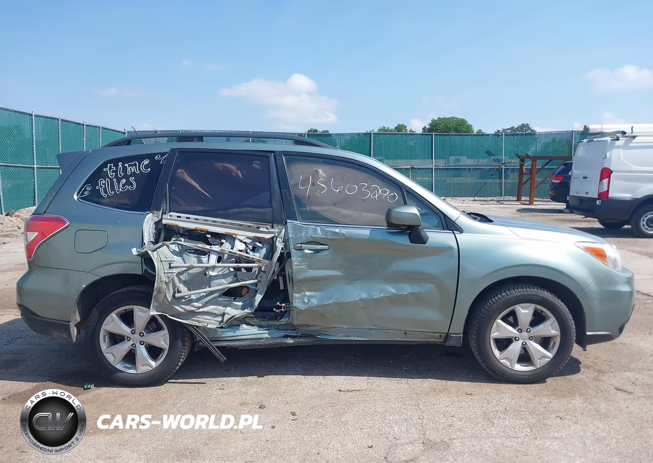 2014 Subaru Forester 2.5I Limited VIN:JF2SJAHC1EH480814 - 13