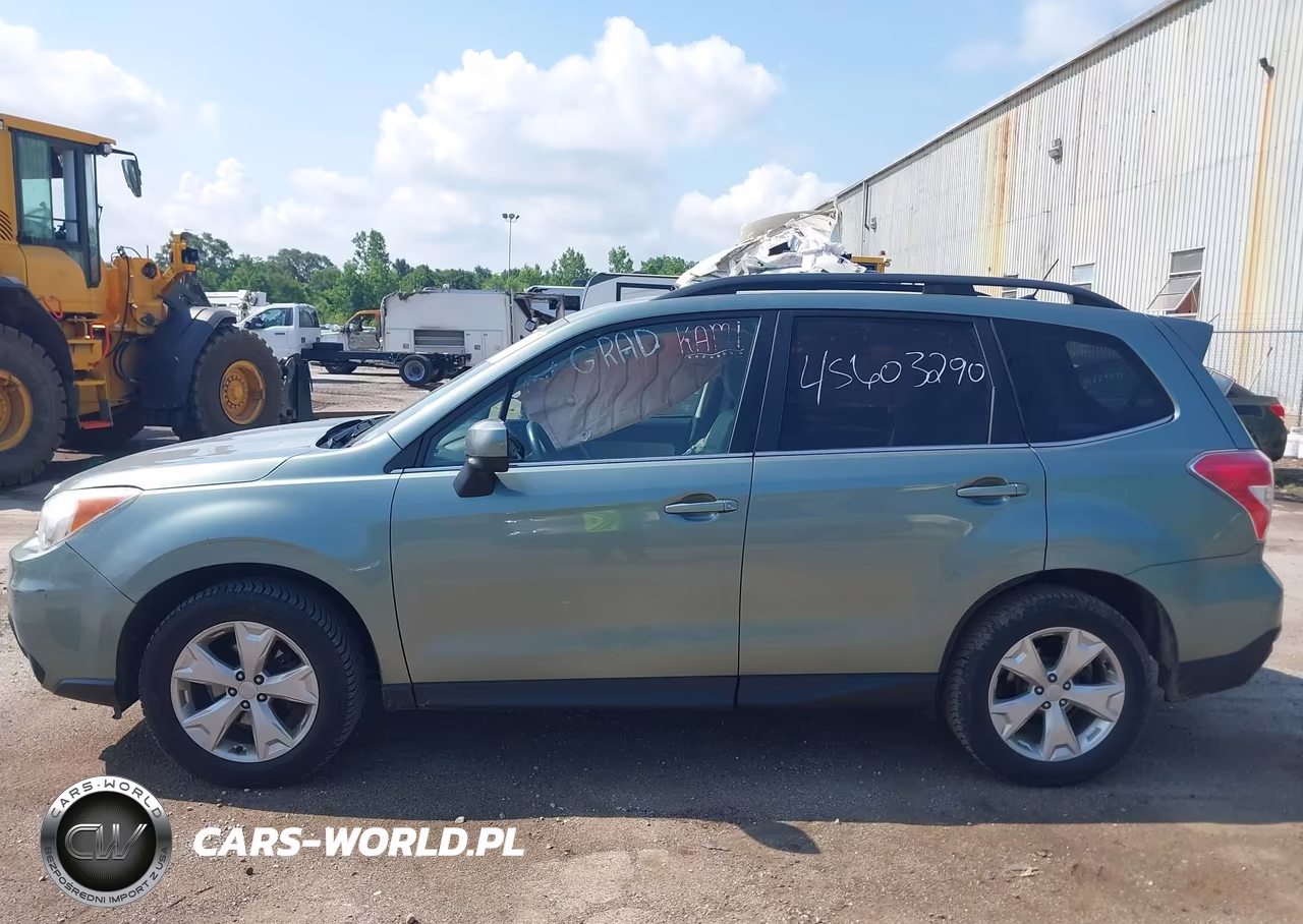 2014 Subaru Forester 2.5I Limited VIN:JF2SJAHC1EH480814 - 14
