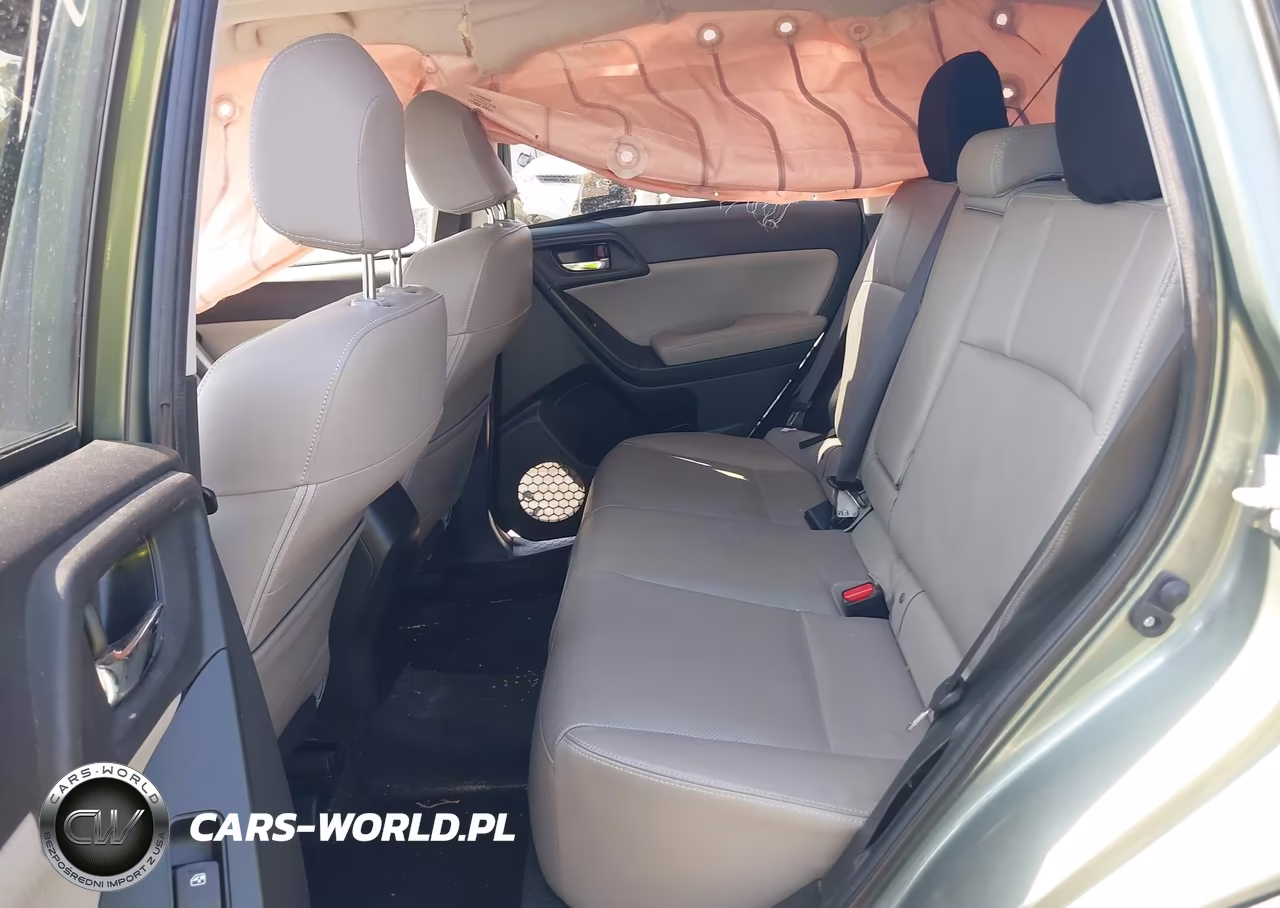 2014 Subaru Forester 2.5I Limited VIN:JF2SJAHC1EH480814 - 8