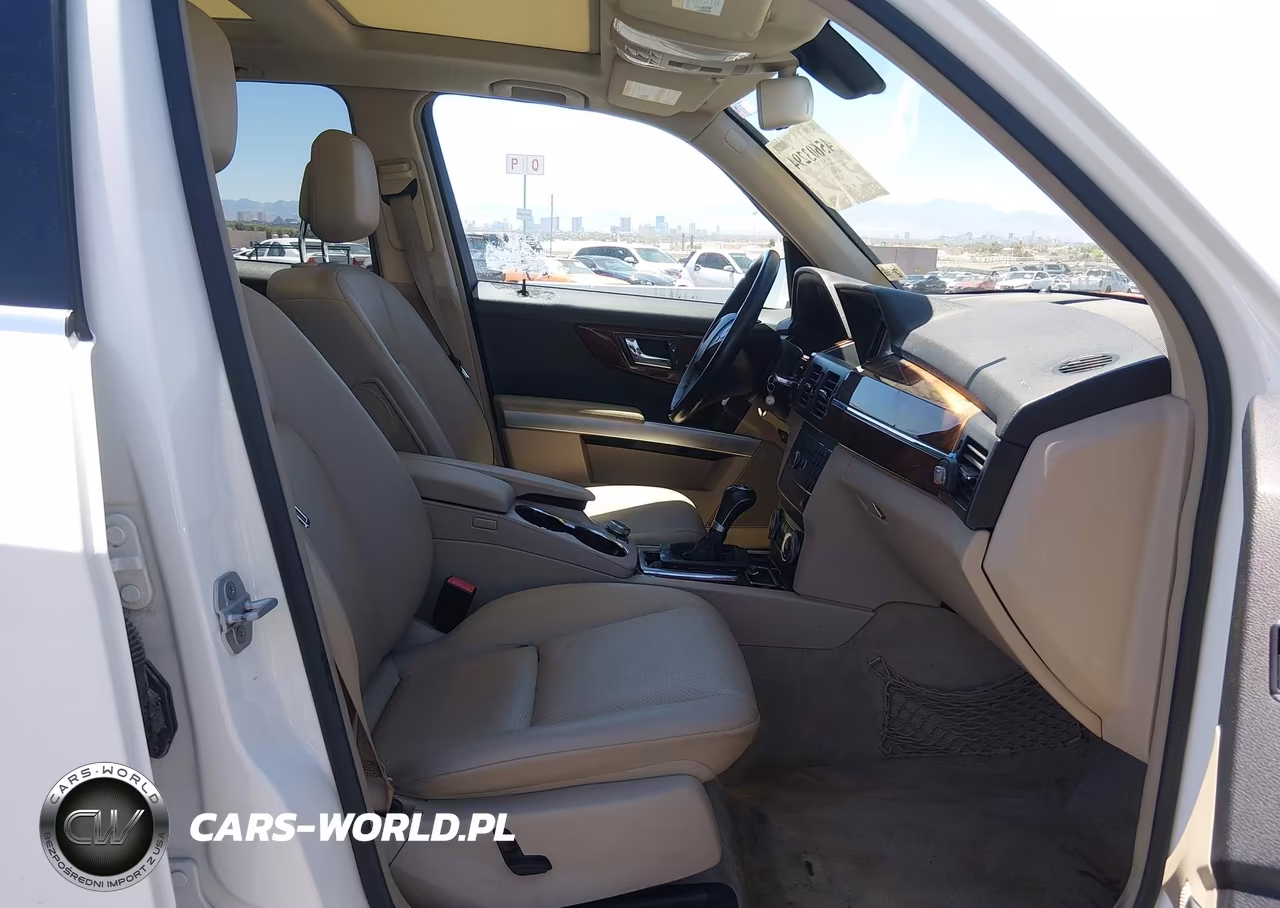 2010 Mercedes-Benz Glk 350 4Matic VIN:WDCGG8HB4AF388115 - 5