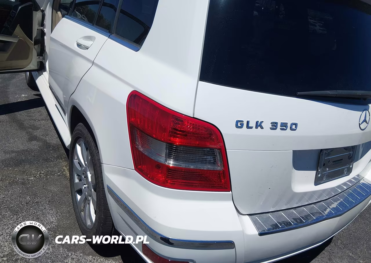 2010 Mercedes-Benz Glk 350 4Matic VIN:WDCGG8HB4AF388115 - 6