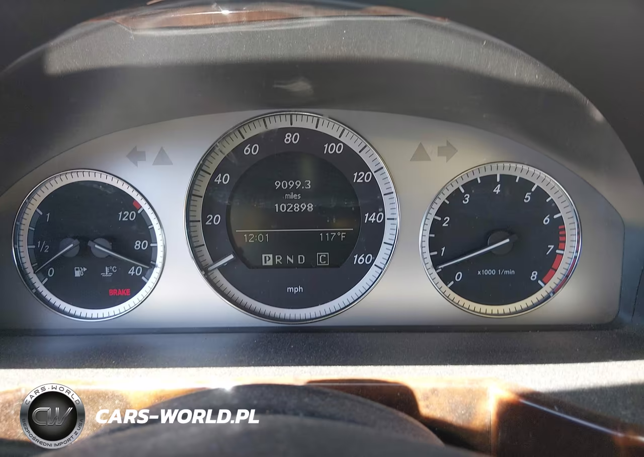 2010 Mercedes-Benz Glk 350 4Matic VIN:WDCGG8HB4AF388115 - 7