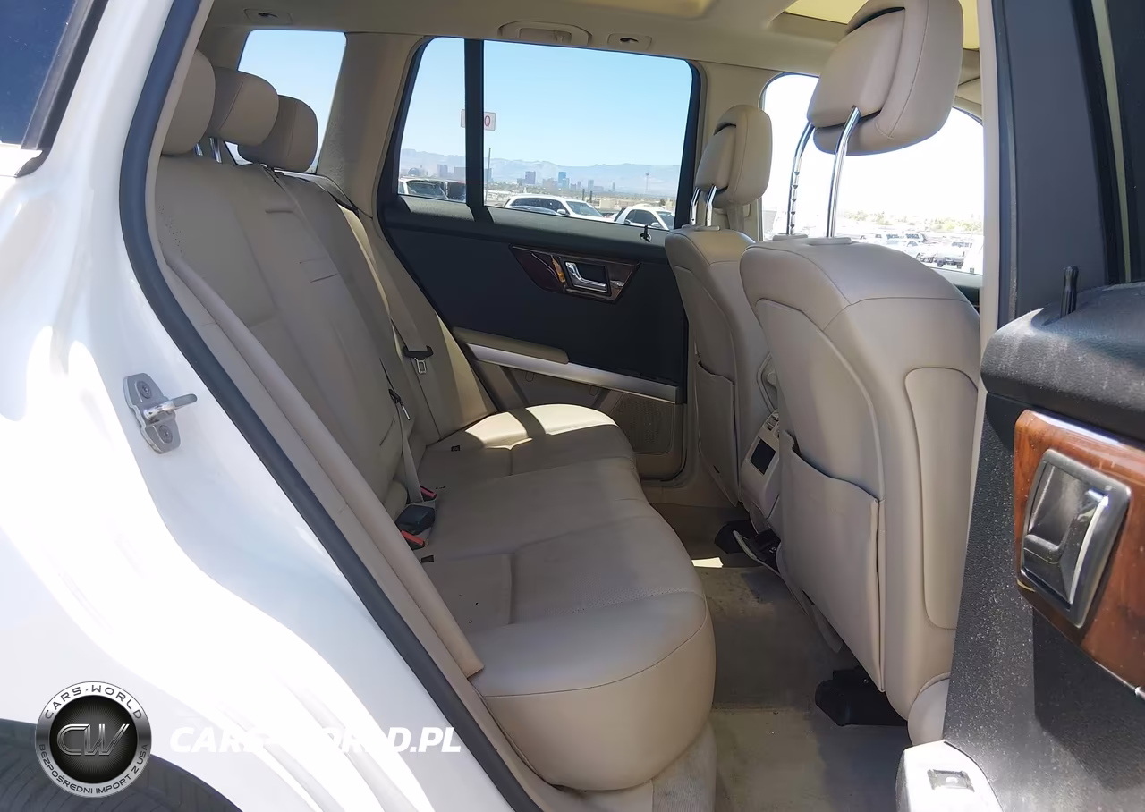 2010 Mercedes-Benz Glk 350 4Matic VIN:WDCGG8HB4AF388115 - 8