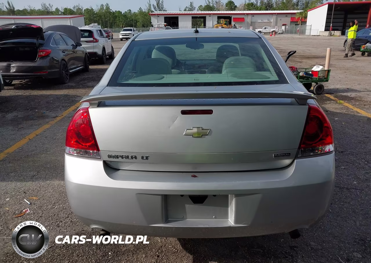2012 Chevrolet Impala Lt VIN:2G1WB5E39C1140277 - 16