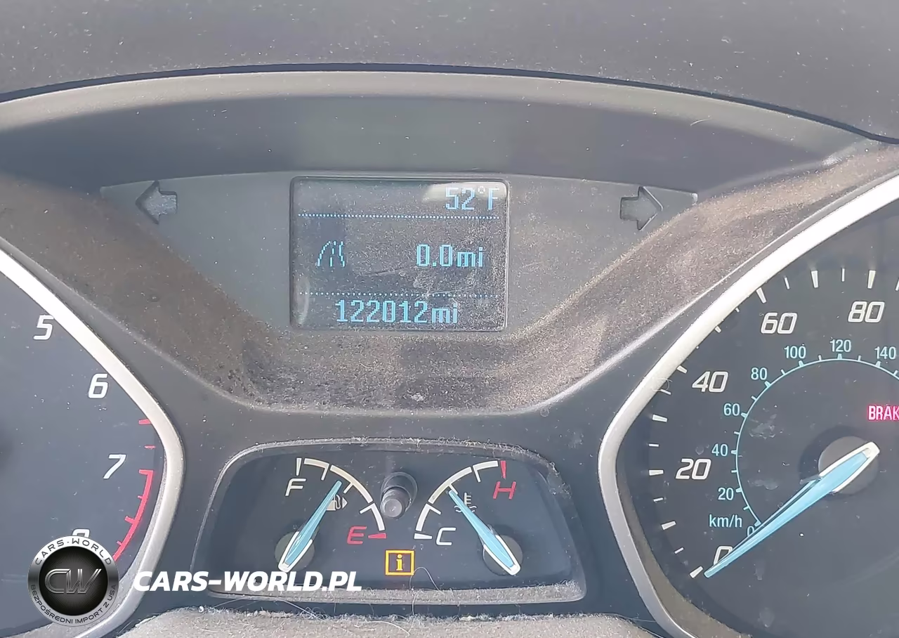 2014 Ford Focus S VIN:1FADP3E28EL201617 - 7
