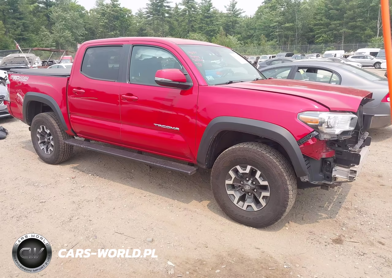2021 Toyota Tacoma Trd Off-Road – zdjęcie 1 z 22