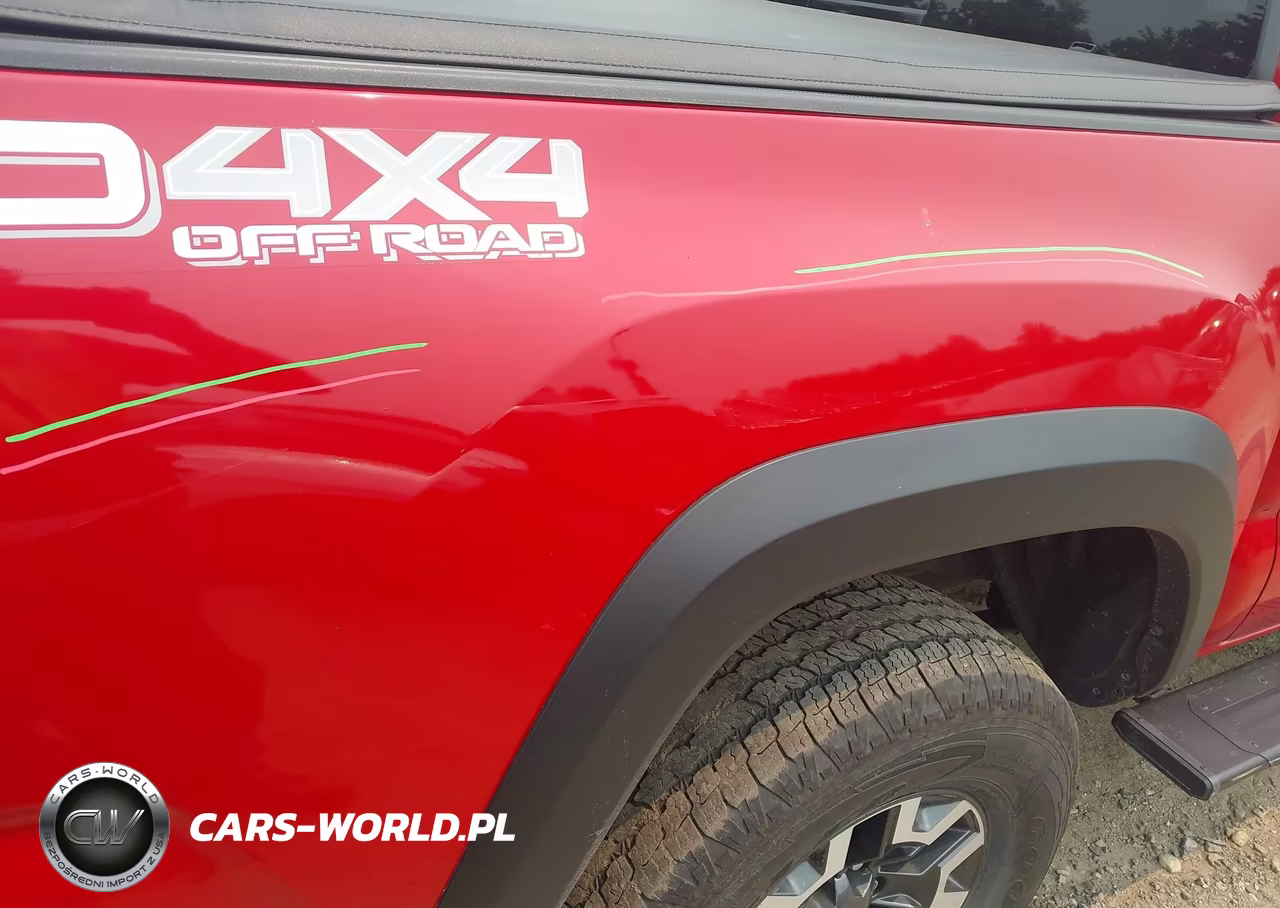 2021 Toyota Tacoma Trd Off-Road VIN:3TMCZ5ANXMM446461 - 20