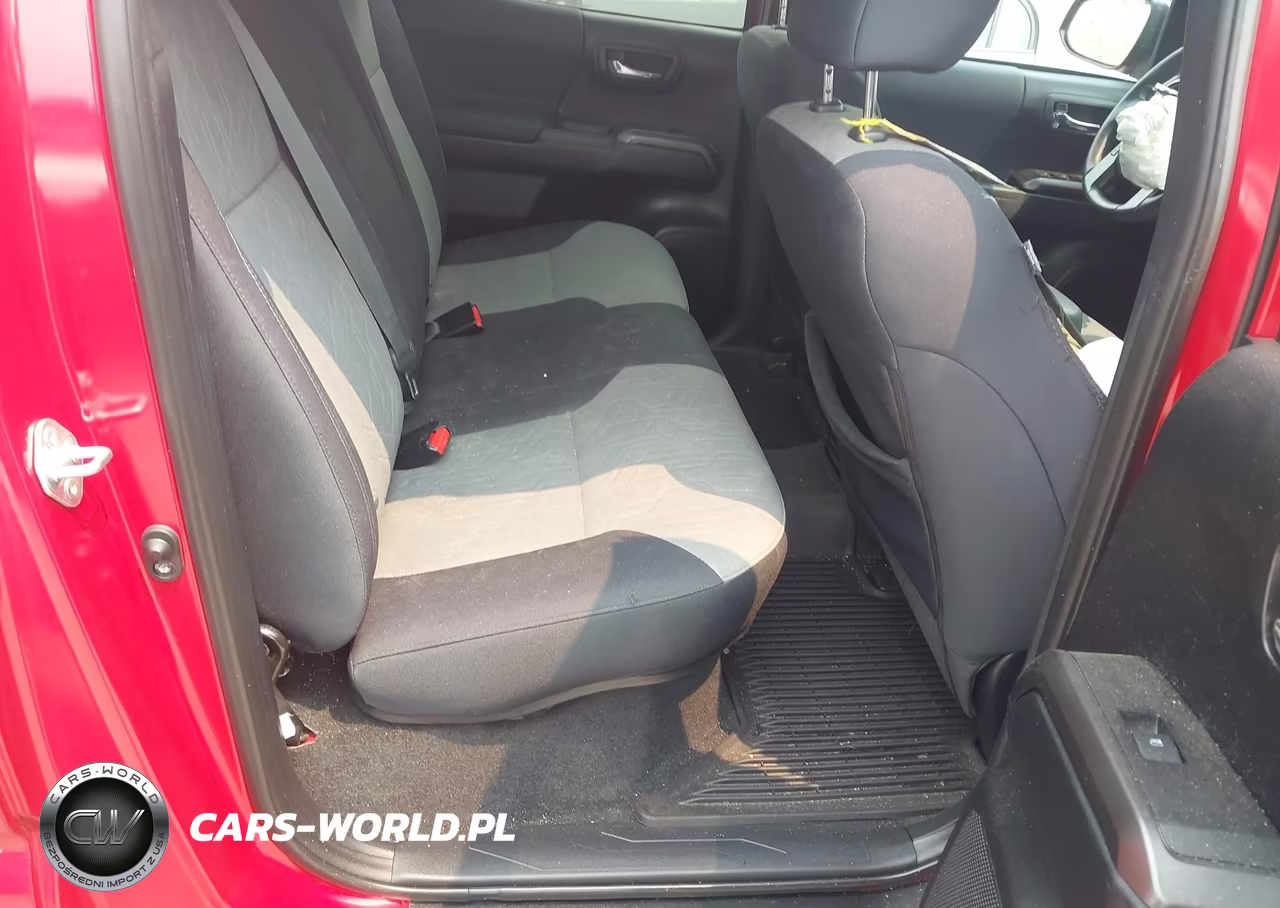 2021 Toyota Tacoma Trd Off-Road VIN:3TMCZ5ANXMM446461 - 8