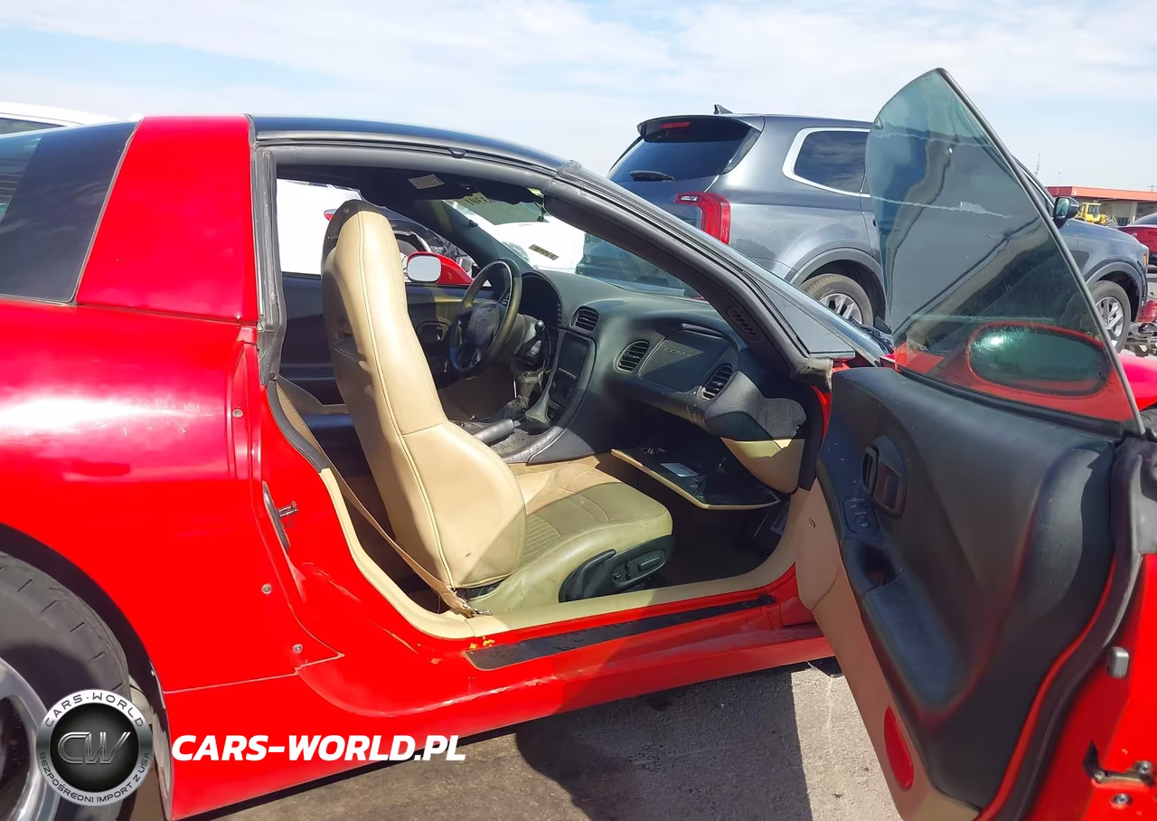 2001 Chevrolet Corvette VIN:1G1YY22G815105187 - 5