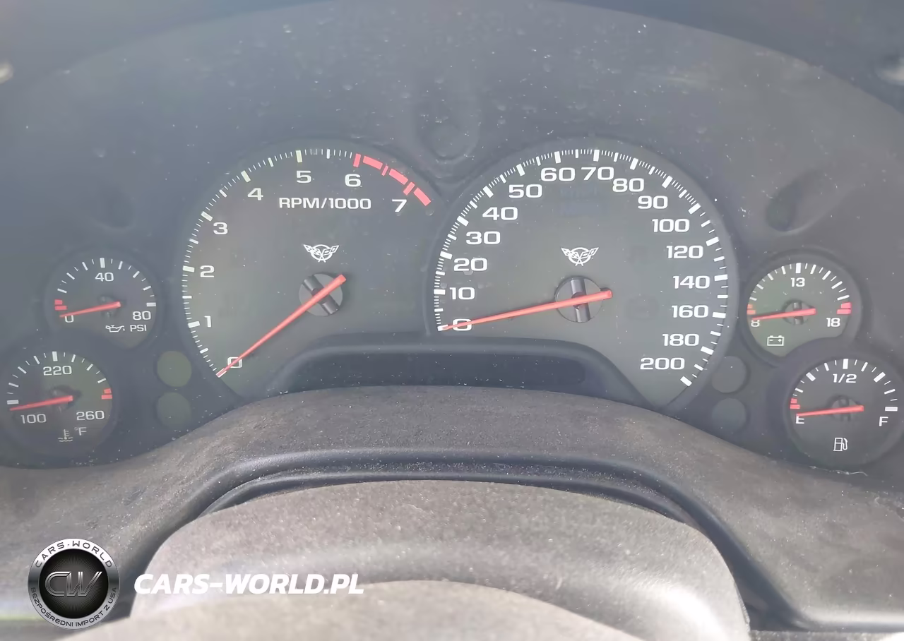 2001 Chevrolet Corvette VIN:1G1YY22G815105187 - 7
