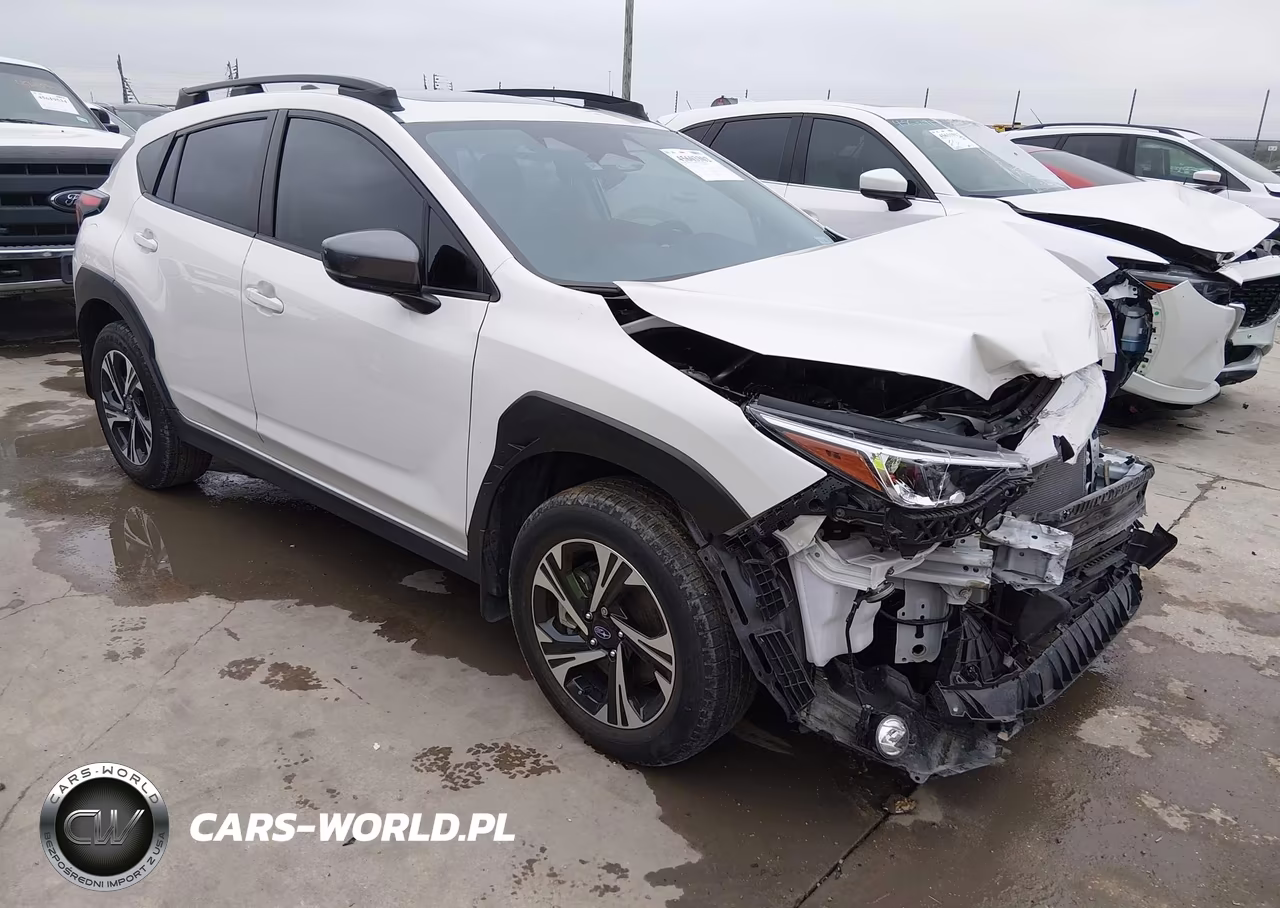 2024 Subaru Crosstrek Premium – zdjęcie 1 z 16