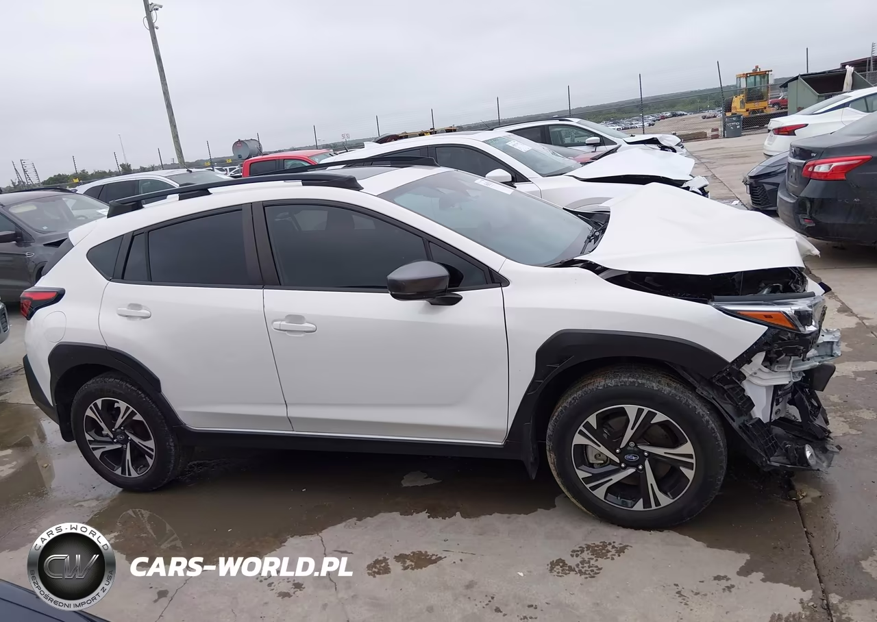 2024 Subaru Crosstrek Premium VIN:JF2GUADC8RH869328 - 13