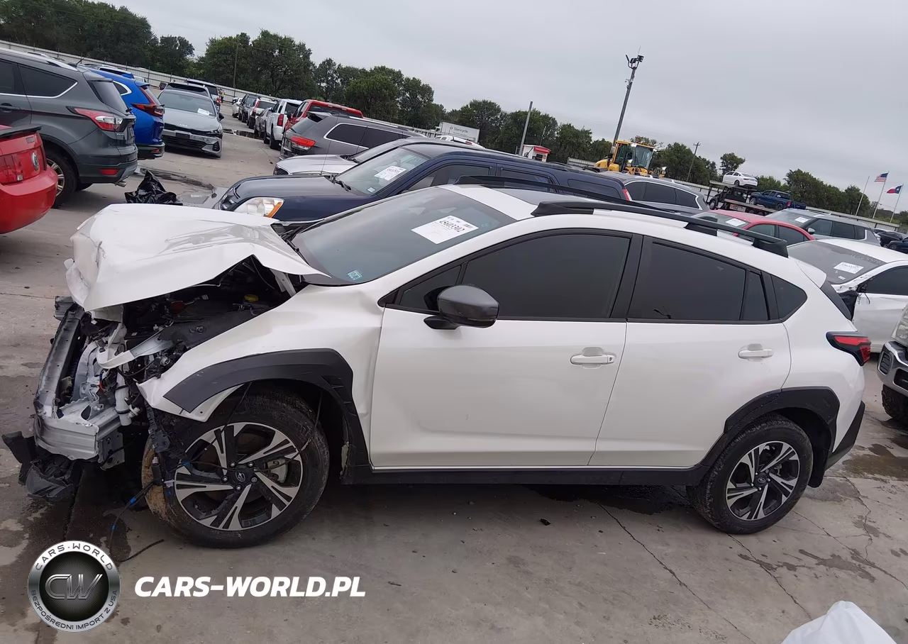 2024 Subaru Crosstrek Premium VIN:JF2GUADC8RH869328 - 14