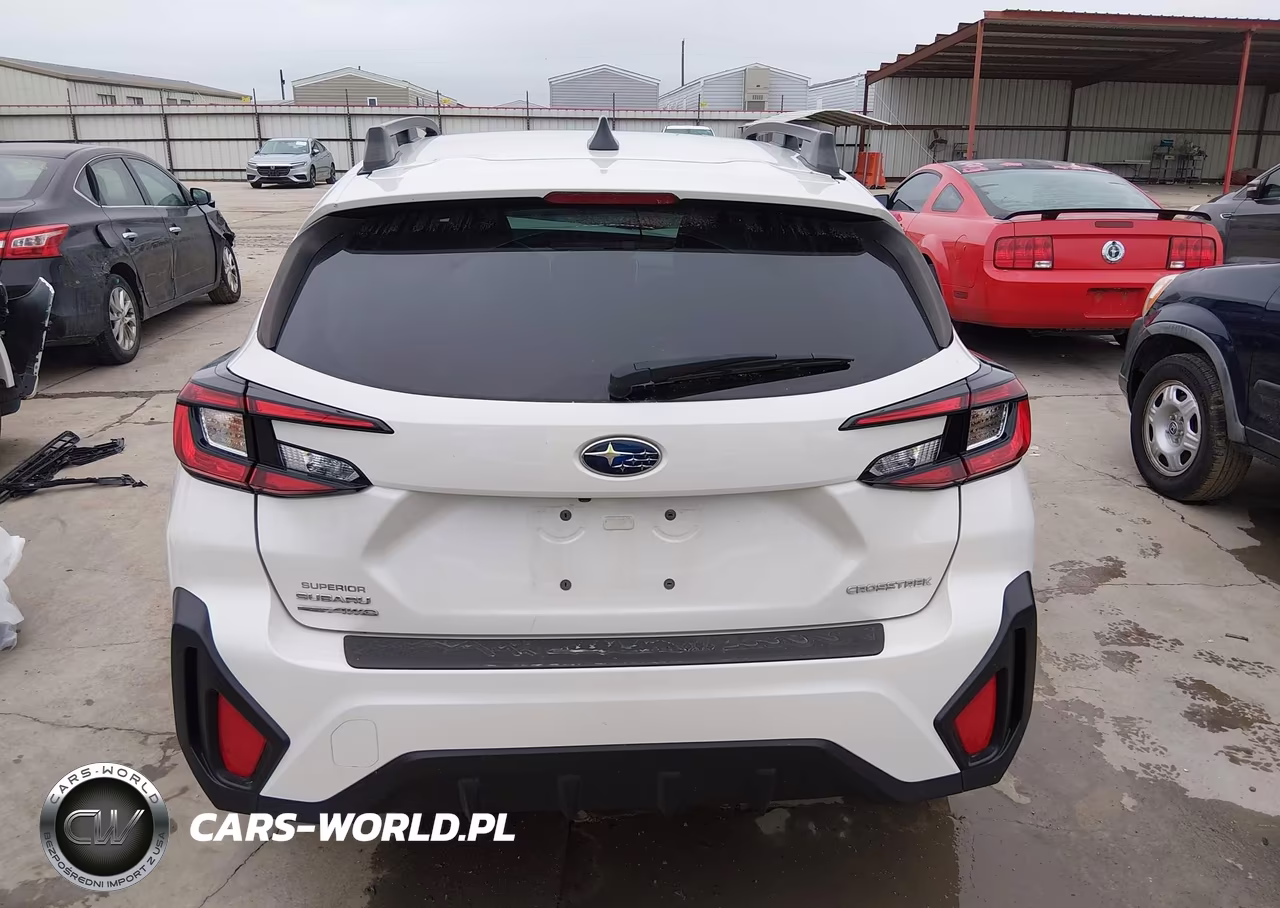 2024 Subaru Crosstrek Premium VIN:JF2GUADC8RH869328 - 16