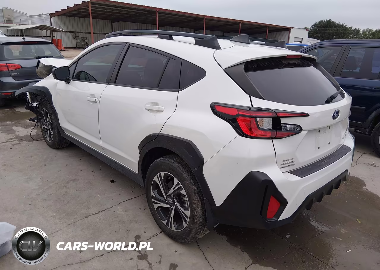 2024 Subaru Crosstrek Premium VIN:JF2GUADC8RH869328 - 3