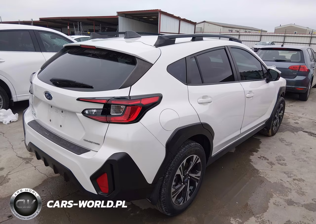 2024 Subaru Crosstrek Premium VIN:JF2GUADC8RH869328 - 4