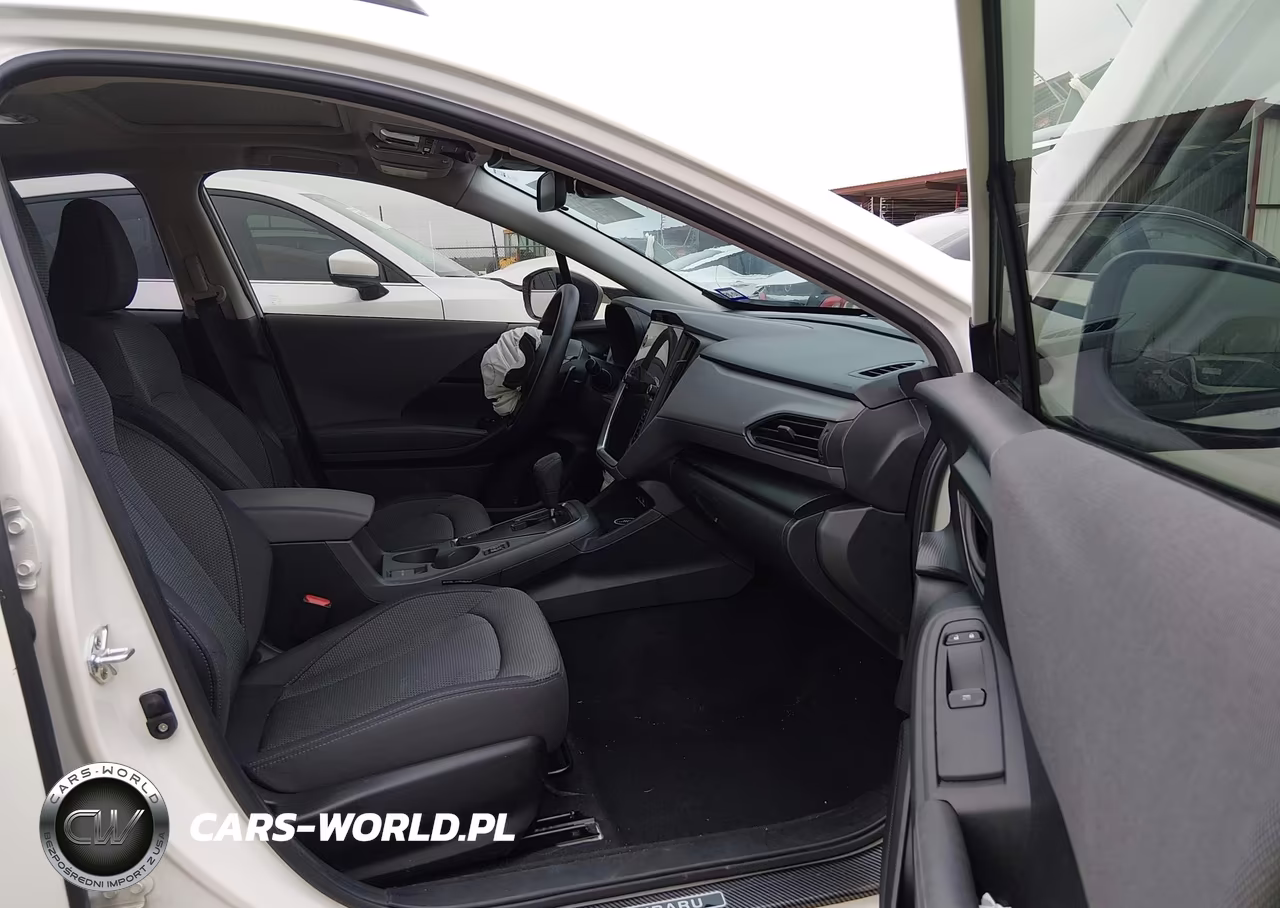 2024 Subaru Crosstrek Premium VIN:JF2GUADC8RH869328 - 5