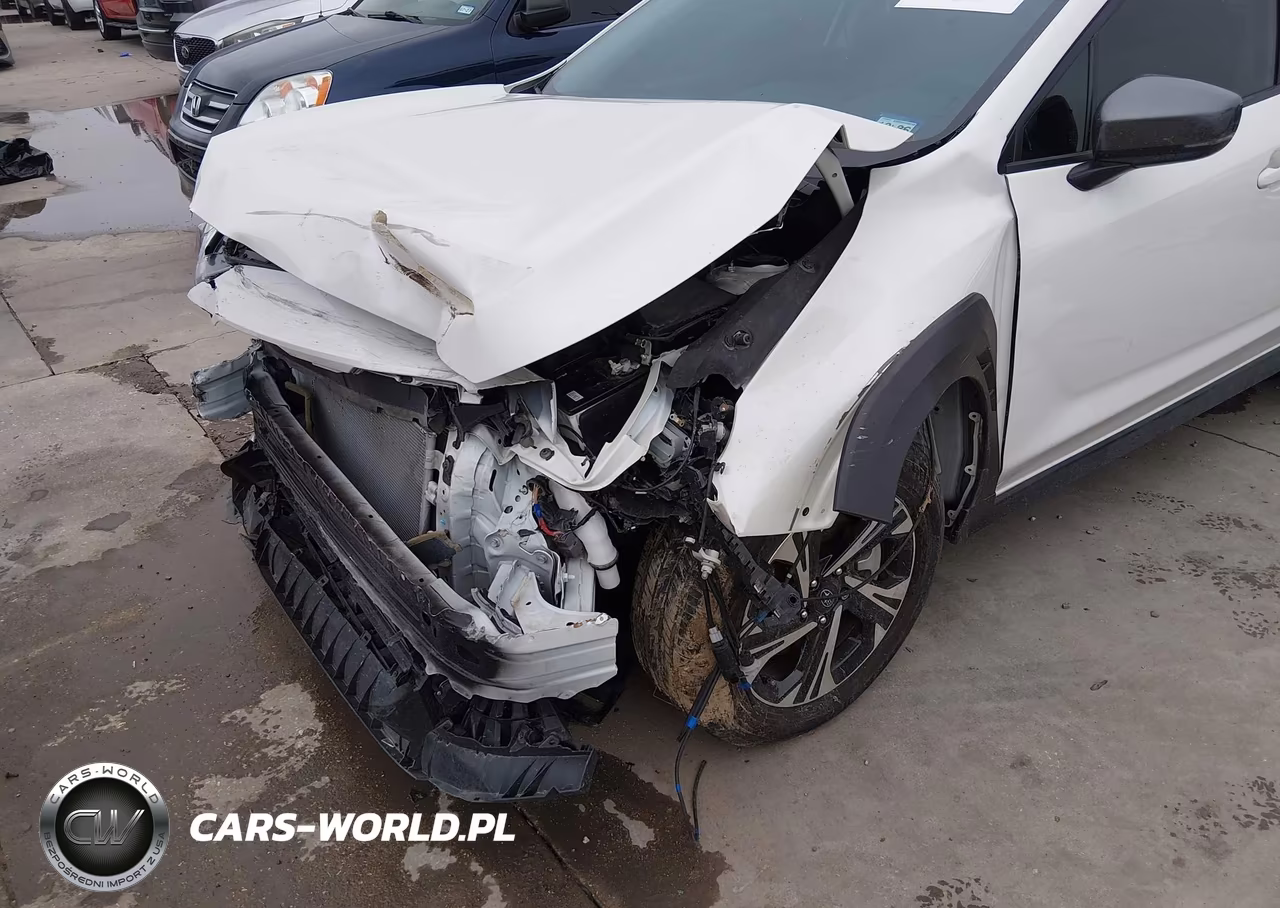 2024 Subaru Crosstrek Premium VIN:JF2GUADC8RH869328 - 6