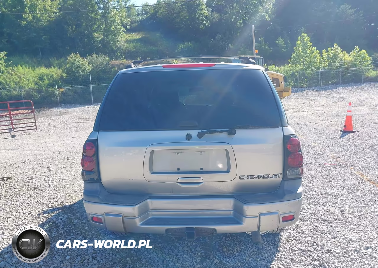 2003 Chevrolet Trailblazer Ls VIN:1GNDT13S532343110 - 16