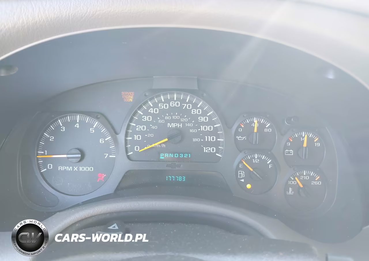 2003 Chevrolet Trailblazer Ls VIN:1GNDT13S532343110 - 7