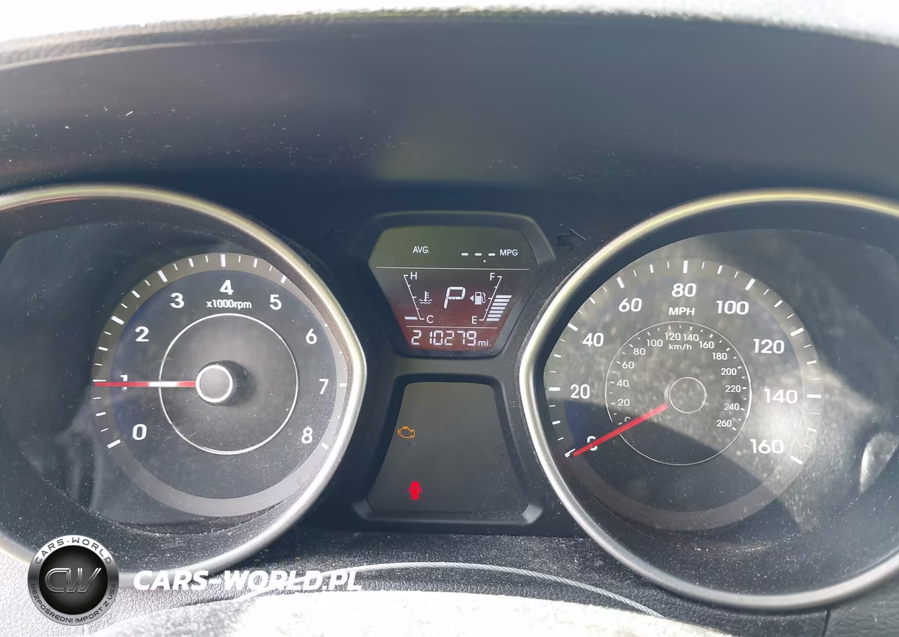 2015 Hyundai Elantra Se VIN:5NPDH4AEXFH600208 - 7