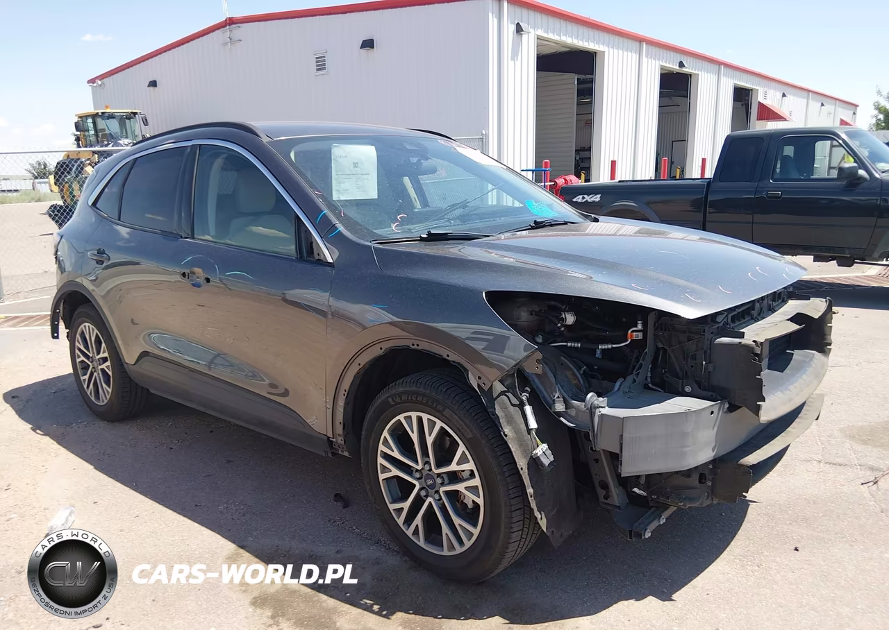 2020 Ford Escape Sel – zdjęcie 1 z 21