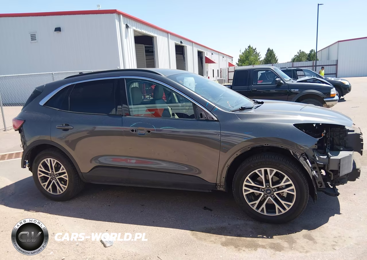 2020 Ford Escape Sel VIN:1FMCU9H64LUA82550 - 13