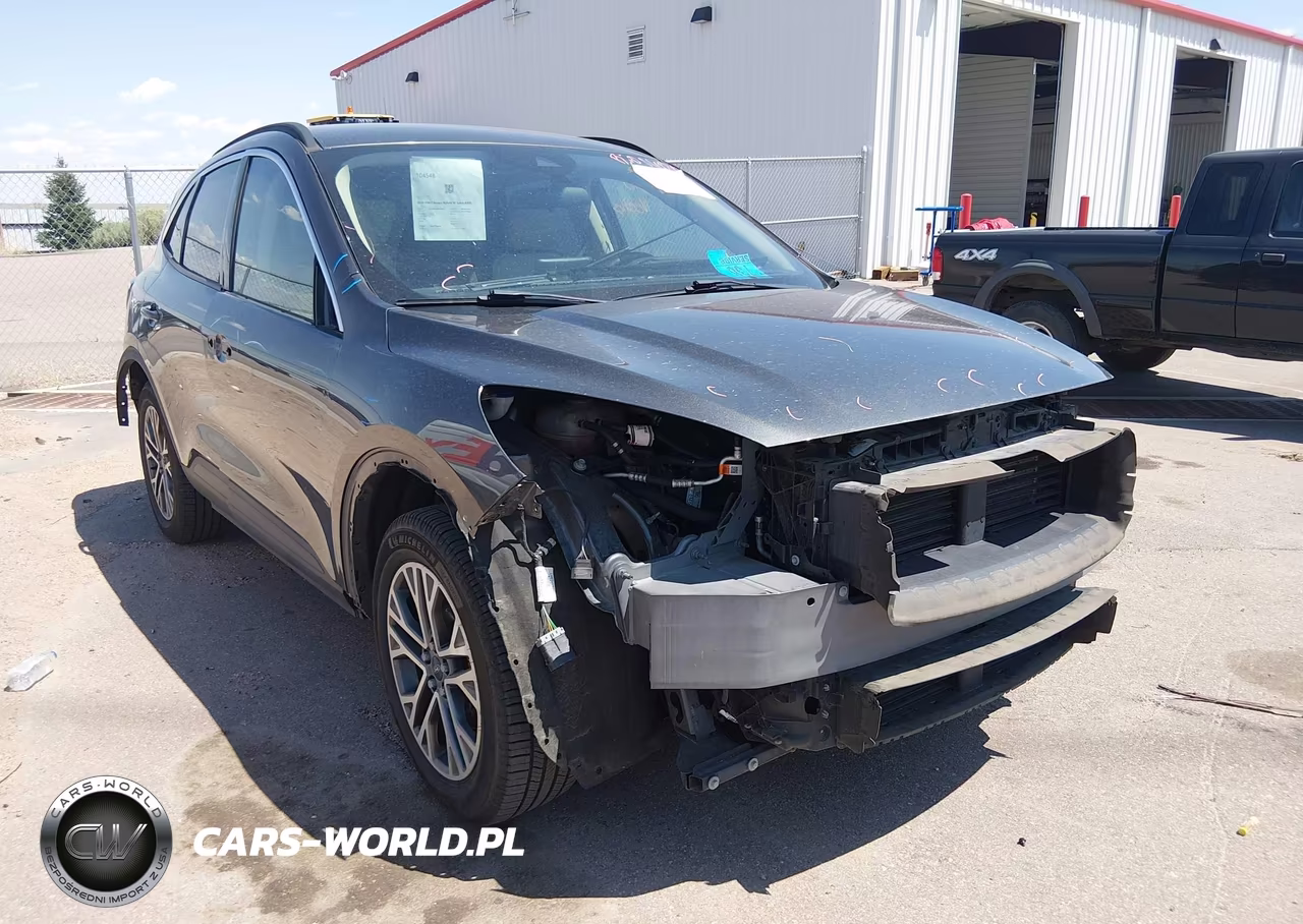 2020 Ford Escape Sel VIN:1FMCU9H64LUA82550 - 18